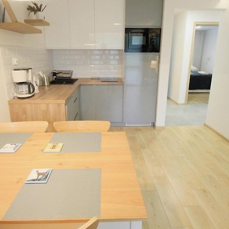 Apartment Bazatatry Parkowy Закопане Екстериор снимка