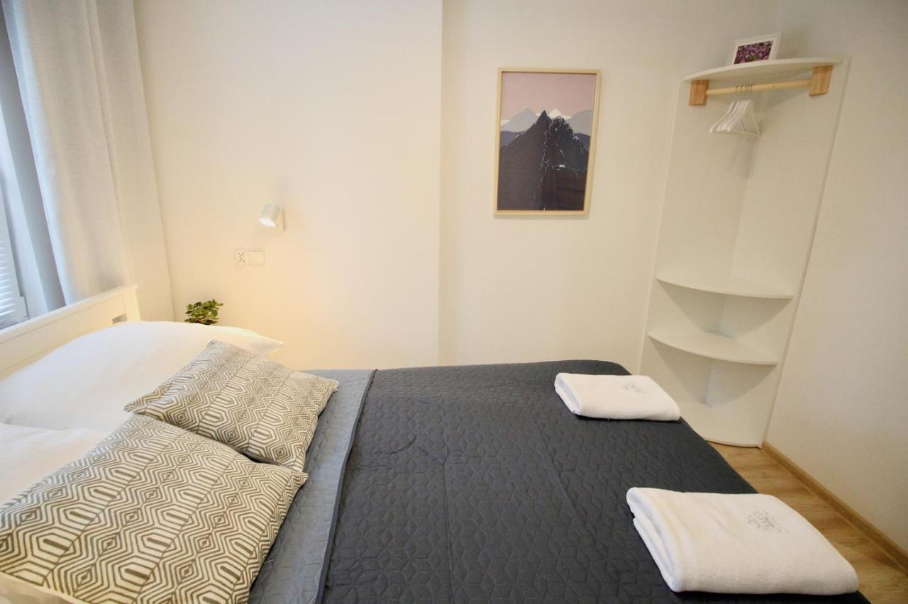 Apartment Bazatatry Parkowy Закопане Екстериор снимка