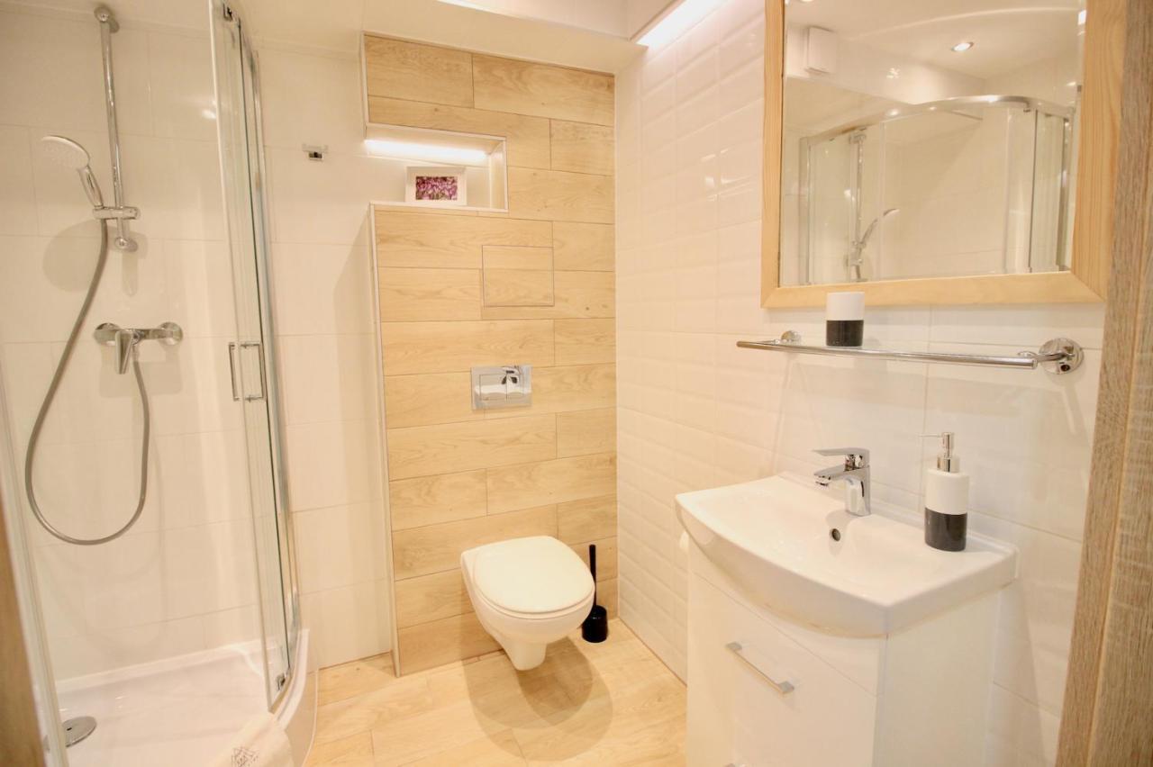 Apartment Bazatatry Parkowy Закопане Екстериор снимка