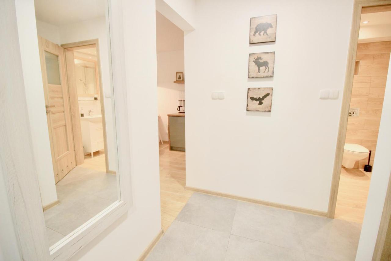 Apartment Bazatatry Parkowy Закопане Екстериор снимка