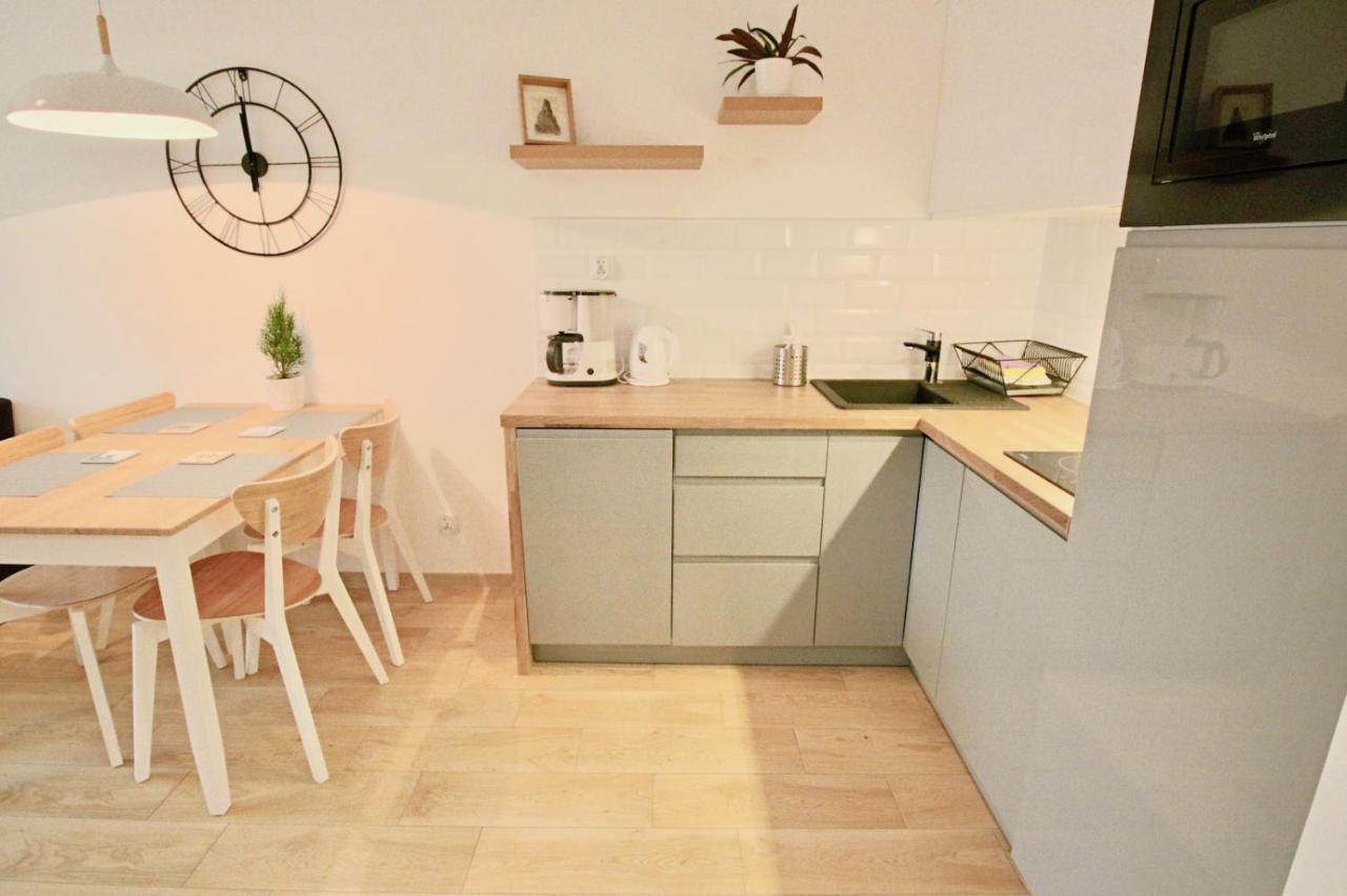 Apartment Bazatatry Parkowy Закопане Екстериор снимка