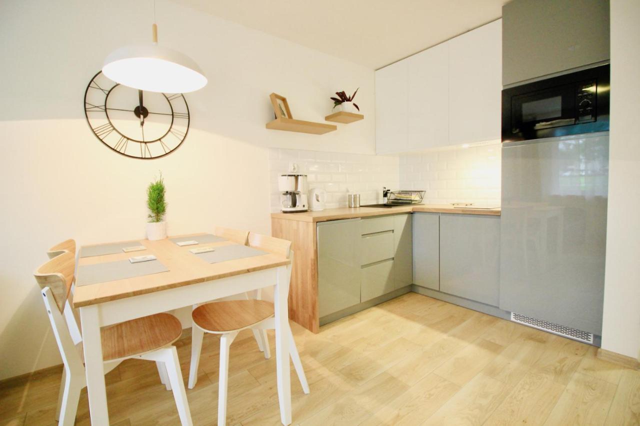 Apartment Bazatatry Parkowy Закопане Екстериор снимка
