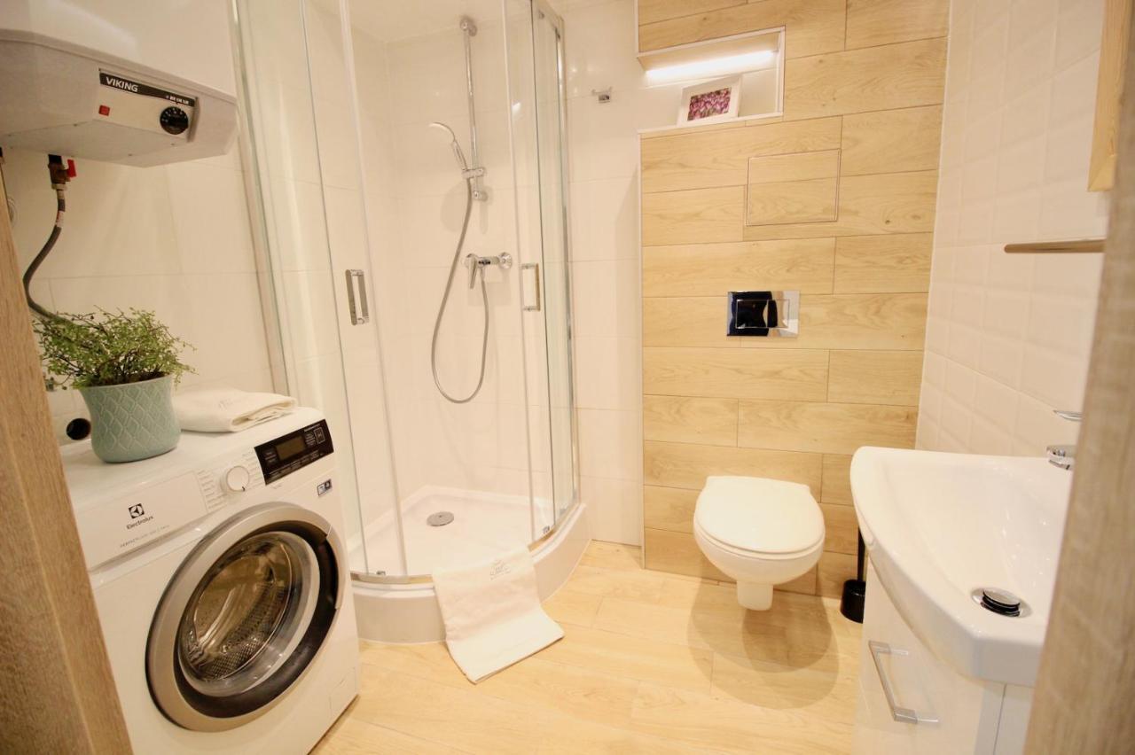 Apartment Bazatatry Parkowy Закопане Екстериор снимка